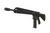 Wraithworks WARP15 Slick Side AR Rifle - Black | .223 Wylde | 16" Barrel