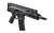 FN 38101240 SCAR 15P 5.56x45mm 30+1 7.50" Black Chrome Lined Steel Barrel, Black Anodized Aluminum Picatinny Rail Receiver, Black Polymer Grip, Ambidextrous - 38101240 - 845737015220