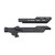 Sharps Bros SBC07 Heatseeker Aluminum Chassis for Ruger 10/22 - SBC07 - 850869008941