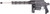 Sig Sauer CROSS30816BTRX Cross Trax 308 Win 5+1 16" Threaded Barrel, Black, 11.50" Skeletonized M-Lok Handguard, Minimalist Folding Stock, Adj. Trigger, Integrated Optic Mount - CROSS30816BTRX - 798681690268