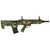 Tokarev USA TBP Bullpup, 12GA, 18.5in. Barrel, 5rd - M81 Camo (21000168) - 21000168 - 723551445853