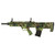 Tokarev USA TBP Bullpup, 12GA, 18.5in. Barrel, 5rd - M81 Camo (21000168) - 21000168 - 723551445853