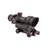 Trijicon Acog 4x32 Scope Ill Red 300blk Ta51 Mount