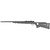 Savage A17 Target Thumbhole Rifle 17 HMR 22 Inch 10 Rounds Grey Satin - 47005 - 011356470058