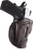 1791 Gunleather 3WH1SBRA 3-Way  IWB/OWB Size 01 Signature Brown Leather Belt Loop Fits 1911 3-4" Ambidextrous Hand - 3WH1SBRA - 816161020180