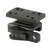 American Defense Manufacturing Lightweight TR DPP EFLX QD Co Witness RMSc Picatinny Mount