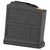 Magpul MAG549BLK PMAG  Black AICS 5rd 6.5 Creedmoor/308 Win/7mm-08 Rem/260 Rem/243 Win/7.62x51mm NATO for Short Bolt Action Rifles - MAG549BLK - 840815100782
