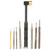 Lyman 7031298 Deluxe Hammer and Punch Kit - 7031298 - 011516812988