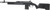 Savage Arms 110 Scout 350 Legend 16.5 Inch 10 Round Matte Finish - 58176 - 011356581761
