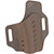 Versacarry Guardian OWB Holster RH Size 3 Brown