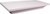 Lockdown 1117247 In-Plain-Sight Shelf White Wood Holds 2 Handguns - 1117247 - 661120080541