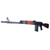 Riley Defense RAK308 AK-47 Rifle - Wood | .308 Win | 19.65" Barrel | 20rd | Wood Furniture - RAK308 - 850028892237
