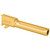 True Precision P365 1to10 RH 416R Stainless Gold Tin Barrel - TPP365XLBXG - 719104537885