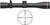 Leupold VX-3HD 4.5-14x40mm Side Focus CDS ZL Wind-Plex Rifle Scope - 180623 - 030317028596