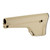 Magpul MAG404-FDE MOE Rifle Stock Flat Dark Earth Synthetic for AR-15, M16, M4 - MAG404FDE - 873750006161