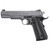 Girsan 391147 MC1911 S Influencer Full Size 45 ACP 8+1 5" Black Steel Barrel, Tungsten Gray Cerakote Optic Ready/Serrated Steel Slide & Frame w/Picatinny Rail & Beavertail, Gray Polymer Grip - 391147 - 741566906947