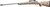 Ruger 57156 Hawkeye FTW Hunter Full Size 7mm PRC 4+1 24" Matte Stainless Threaded Barrel, Picatinny Rail Stainless Steel Receiver, Speckled Tan/Black HS Precision Synthetic Stock - 57156 - 736676571567