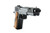 Arsenal Firearms Dueller Prismatic Double Barrel Pistol - Black | .45ACP | 6.5" Twin Ported Barrels | 7+7 Parallel Mag | Walnut Grips