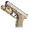 Streamlight TLR-1 HL FDE 1000 Lumens Rail Mounted Weapon Light - 69266 - 080926692664