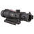 Trijicon Acog 4x32mm Bac-M150 Red Chevron Reticle 1in Mount 25-32mm Objective - 100228 - 719307302242