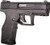 Taurus TX22 Pistol .22LR 4.1" Barrel 10 Rounds Performance-Driven - 1TX2214110 - 725327932161