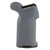 Magpul MAG532-GRY MOE-K2+ Grip Gray Polymer for AR-15, AR-10, M4, M16, M110, SR25 - MAG532GRY - 873750001326