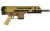 FN 38101245 SCAR 15P 5.56x45mm 10+1 7.50" Black Anodized Chrome Lined Steel Barrel, Flat Dark Earth Anodized Aluminum Picatinny Rail Receiver, FDE Polymer Grip, Ambidextrous - 38101245 - 845737015251