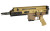 FN 38101245 SCAR 15P 5.56x45mm 10+1 7.50" Black Anodized Chrome Lined Steel Barrel, Flat Dark Earth Anodized Aluminum Picatinny Rail Receiver, FDE Polymer Grip, Ambidextrous - 38101245 - 845737015251