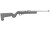 Ruger 31152 10/22 Takedown 22 LR 10+1 16.40" Barrel, Satin Stainless Steel, Magpul X-22 Backpacker Stealth Gray Stock, Cross-Bolt Manual Safety, Includes 4 BX-1 Magazines - 31152 - 736676311521