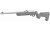 Ruger 31152 10/22 Takedown 22 LR 10+1 16.40" Barrel, Satin Stainless Steel, Magpul X-22 Backpacker Stealth Gray Stock, Cross-Bolt Manual Safety, Includes 4 BX-1 Magazines - 31152 - 736676311521