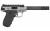 Smith & Wesson 12080 Performance Center Victory Target 22 LR 6" CF MB 10+1 Stainless Steel Tandemkross Black HiveGrip with Integrated Target Thumb Rest Grip - 12080 - 022188875560