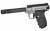 Smith & Wesson 12080 Performance Center Victory Target 22 LR 6" CF MB 10+1 Stainless Steel Tandemkross Black HiveGrip with Integrated Target Thumb Rest Grip - 12080 - 022188875560