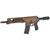 Patriot Ordnance Factory P415 Edge 300 AAC Blackout 10.5 in 30rd Burnt Bronze