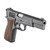 Springfield Armory HP9201 SA-35  9mm Luger 15+1 4.70" Stainless Steel Barrel, Matte Blued Serrated Carbon Steel Slide & Frame w/Beavertail, Checkered Walnut Grip - HP9201 - 706397943967