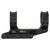 Unity Tactical FAST LPVO Scope Mount Ring Combo 34mm Tube Anodized Optic Specific - FSTS34205B - 810007880648