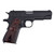 Auto Ordnance 1911 A1 Commander .45 ACP 4.25" 9-Round Matte Black Carbon Steel Wood Grips - 1911BKOCW - 602686422154