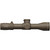Leupold Mark 5HD 3.6-18x44 35mm Tube FFP PR1 MOA Reticle Flat Dark Earth - 185066 - 030317040314