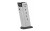 Springfield Armory XD-S 6rd .40 S&W Stainless Steel Magazine - XDS4006 - 706397905842