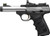 Browning Buck Mark Micro Bull SR 22 Long Rifle 4 Inch 10 Round Matte Stainless - 051595490 - 023614861706