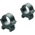 Leupold PRW2 Scope Rings Matte 30mm Medium Steel Universal CrossSlot Compatibility