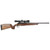 Savage Axis 2 Xp 400 Legend 20 in 4+1 Wood and Black Adjustable AccuTrigger - 32264 - 011356322647