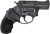 Taurus 605 Revolver - Black | 357 Mag / 38 Spl +P | 2" Barrel | 5rd | Rubber Grip - 2-605021 - 725327203018