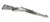 Marlin 70478 1895 Big Loop Full Size 45-70 Gov 6+1 19" Polished Stainless Steel Threaded Barrel, Polished Stainless Stainless Steel Receiver, Fixed Gray Laminate Stock - 70478 - 736676704781