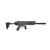 American Tactical Inc. GSG-16 22 Long Rifle, 16.25in. Barrel, 10rd, Adj. Stock & Faux Suppressor - Gray