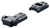 Leupold Base Standard 2 Piece A-Bolt Silver Mounting System for A-Bolt 1 Inch