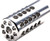 Tactical Solutions Tacsol Compensator 22LR 1/2x28 Aluminum Silver