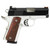 Springfield Armory PX9123L 1911 Ronin EMP 9mm Luger 9+1 3" Stainless Match Grade Bull Steel Barrel, Blued Serrated Carbon Steel Slide, Satin Cerakote Aluminum Frame w/Beavertail, Textured Wood Grip - PX9123L - 706397937690