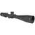Trijicon Tenmile 3-18x44mm Rifle Scope 30mm Tube LED Red Green MRAD Precision Tree FFP - 3000002 - 719307403420