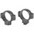 Leupold Std Scope Rings 30mm High Windage Adjustment Machined Steel Made in Usa - 49961 - 030317499617