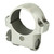 Ruger Scope Ring 1 Inch Medium Silver Steel for 42mm Objective - 90282 - 736676902828